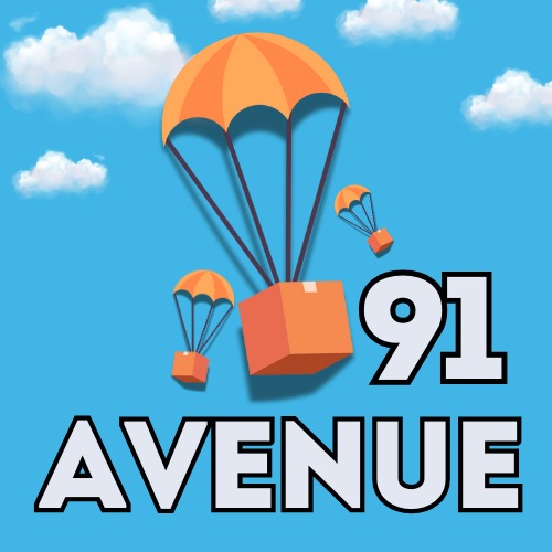 91 Avenue Store Gift Card